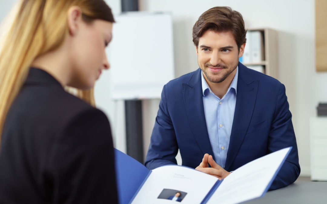 Mit aktiven Formulierungen zum Traumjob