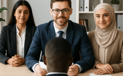 So klappt es mit dem Bewerbungsgespräch