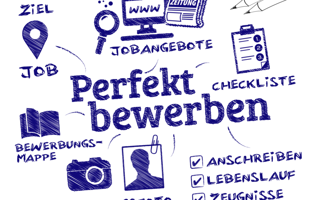 Perfekt bewerben kein Problem
